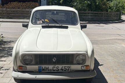 Renault R 4 155.800 km 8.200 € Huglfing 82386