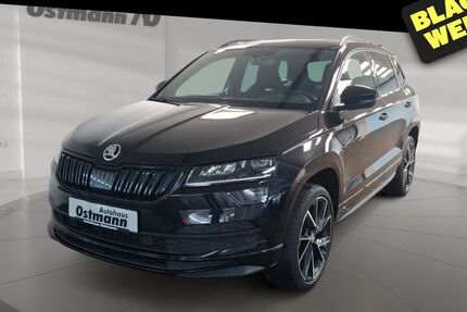 Skoda Karoq 59.838 km 27.511 € Wolfhagen 34466