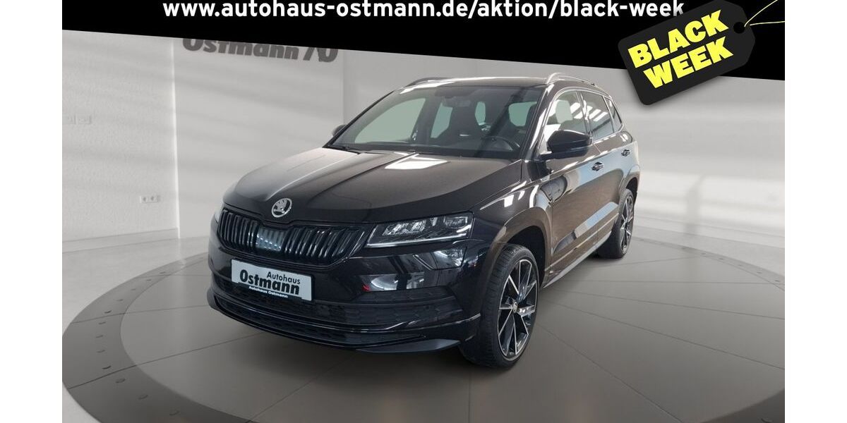 Skoda Karoq 59.838 km 27.511 € Wolfhagen 34466