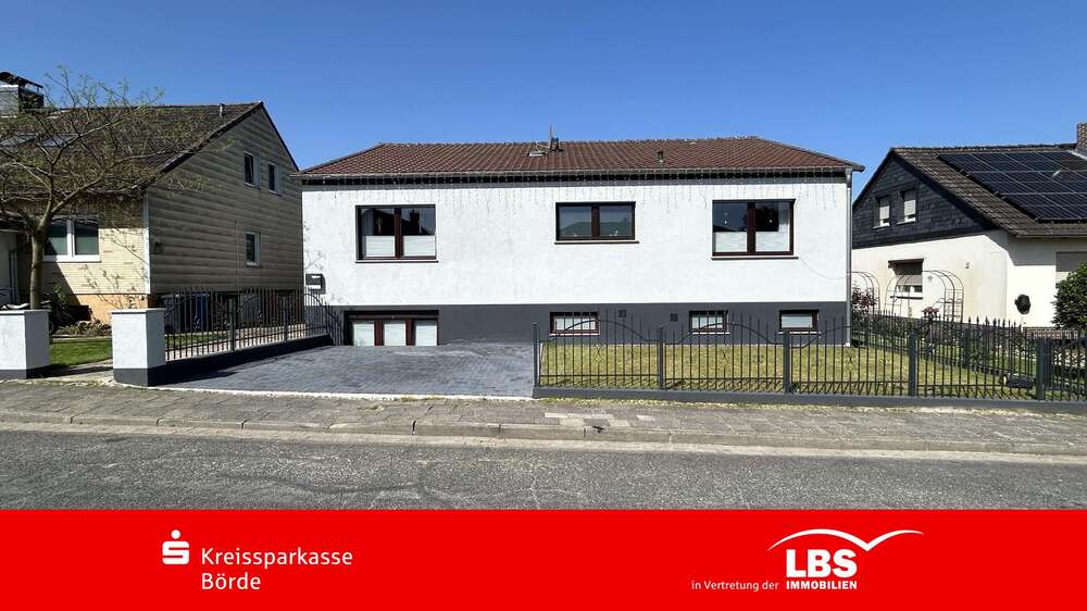 Einfamilienhaus Schöningen - 4 Zimmer, 118 m&sup2;, 349.000&euro; | Angebot:26800322