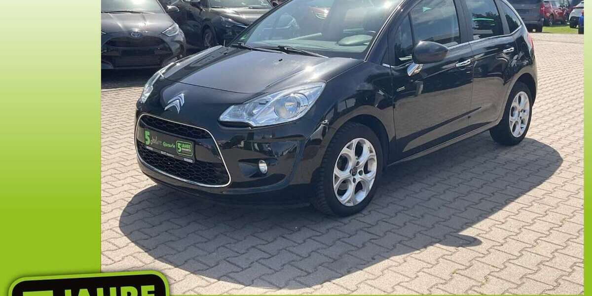 Citroen C3 98.500 km 6.990 &euro; Magdeburg 39120