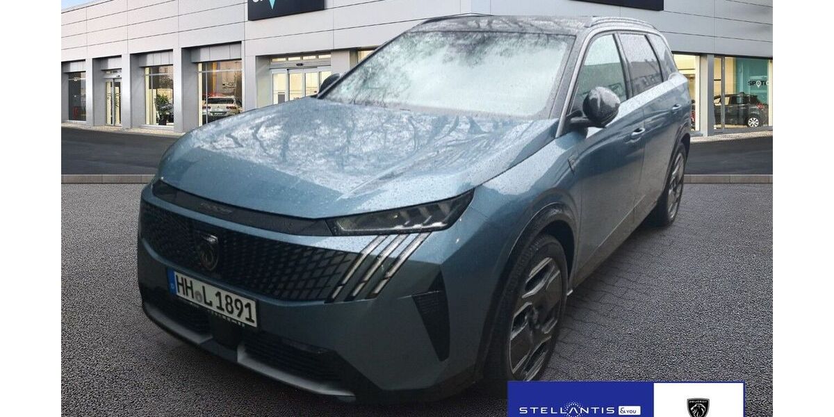 Peugeot 5008 1.001 km 52.990 &euro; Berlin 12103