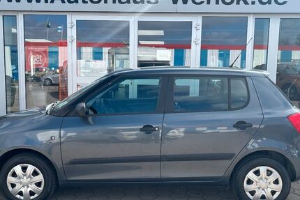 Skoda Fabia 79.532 km 3.970 &euro; Winsen (Luhe) 21423