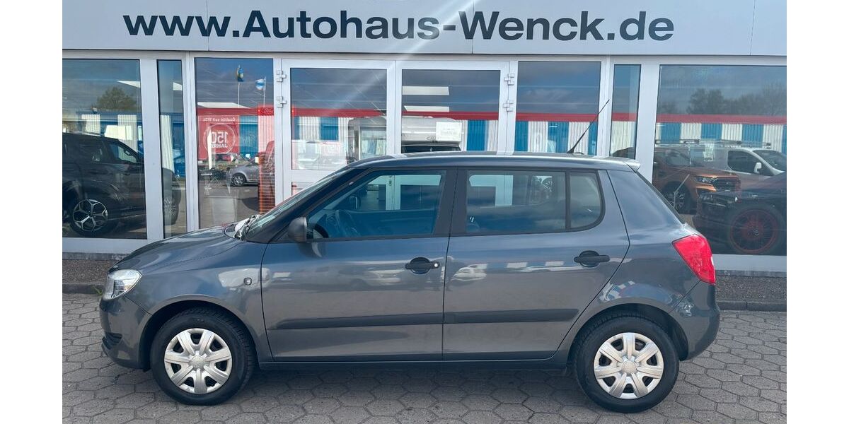 Skoda Fabia 79.532 km 3.970 &euro; Winsen (Luhe) 21423