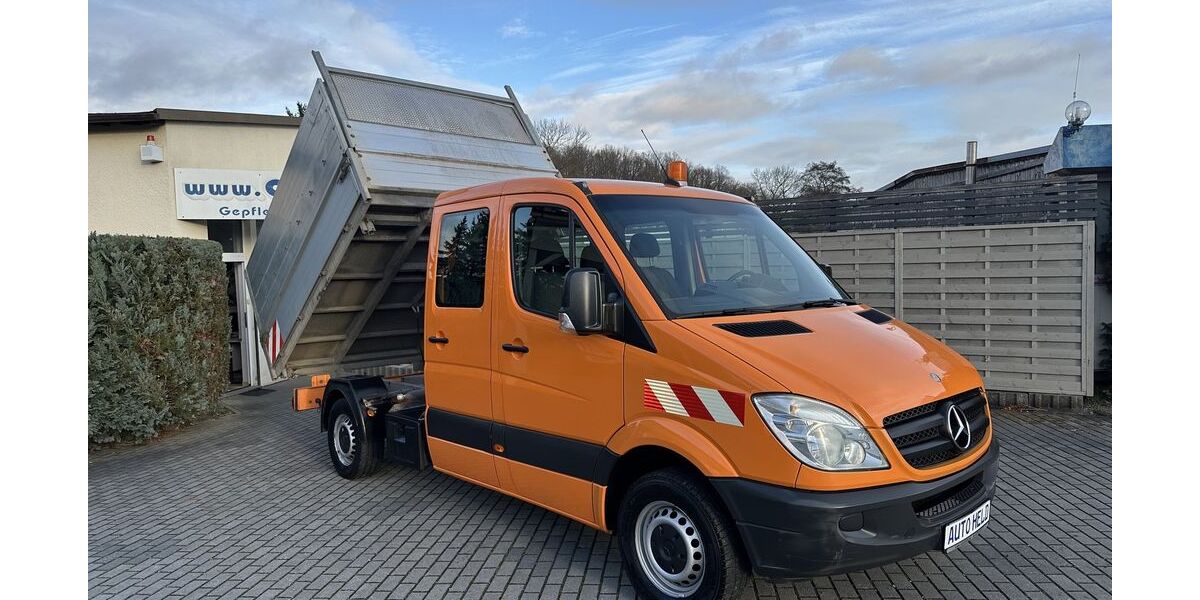 Mercedes-Benz Sprinter 159.060 km 24.950 &euro; Werdau 08412