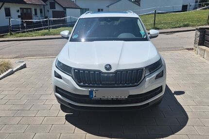 Skoda Kodiaq 115.486 km 20.399 &euro; Illertissen 89257