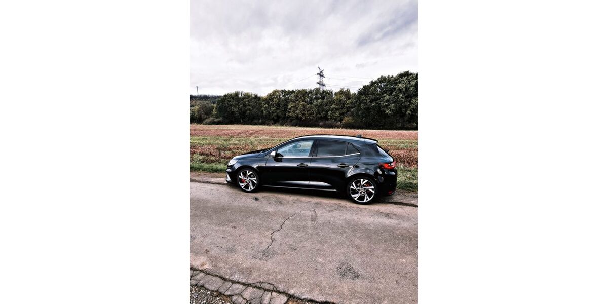 Renault Megane 92.000 km 18.500 &euro; Hagen 58099