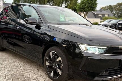 Opel Astra 43.000 km 15.790 &euro; Cuxhaven 27474