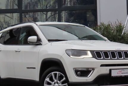 Jeep Compass 59.753 km 16.900 &euro; Neuss 41469