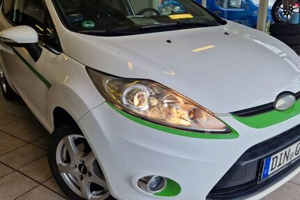 Ford Fiesta 147.000 km 4.490 &euro; Hünxe 46569