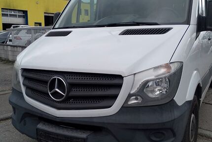 Mercedes-Benz Sprinter 166.000 km 12.971 &euro; Ludwigsburg 71642