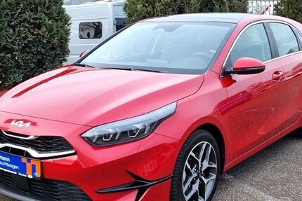 Kia ceed / Ceed 1.800 km 24.780 &euro; Düsseldorf 40589