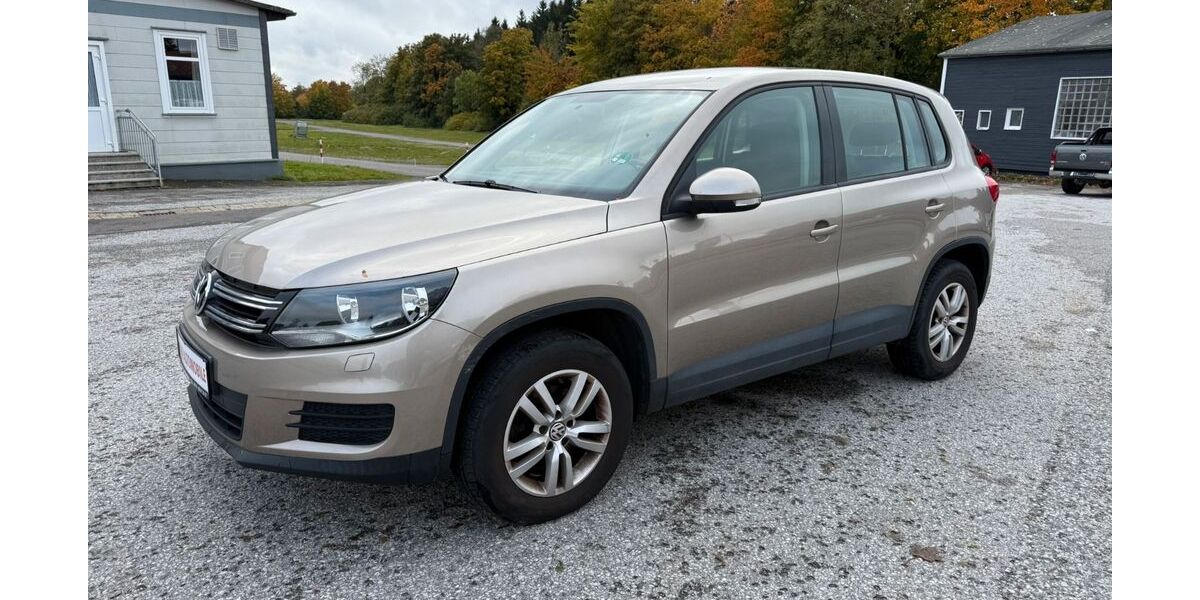 VW Tiguan 97.600 km 8.500 &euro; Clausthal-Zellerfeld 38678