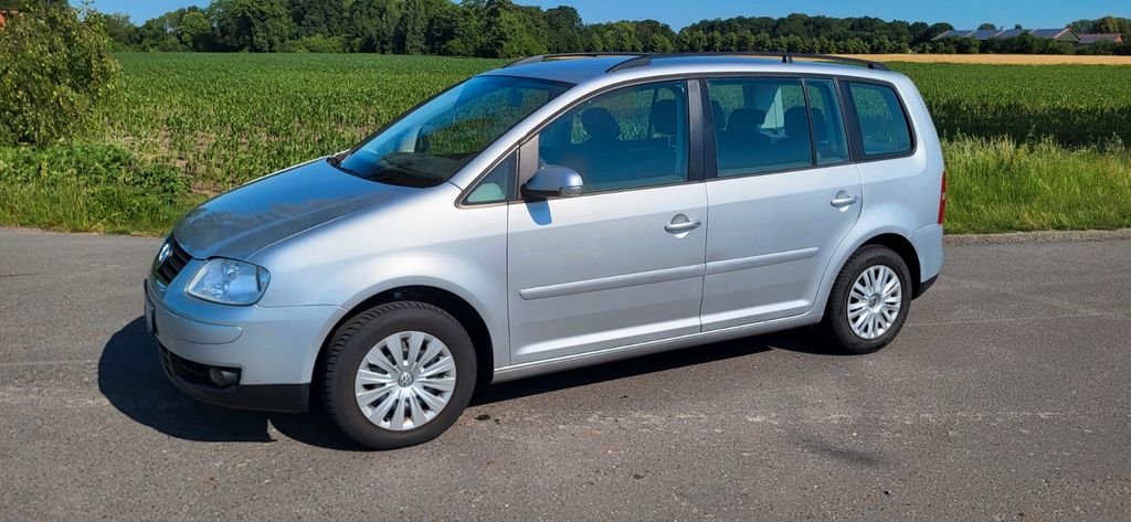VW Touran 238.556 km 1.400 &euro; Greven 48268