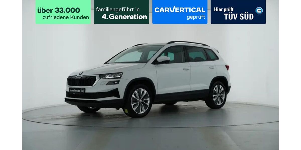 Skoda Karoq 134.937 km 20.889 &euro; Sangerhausen 06526