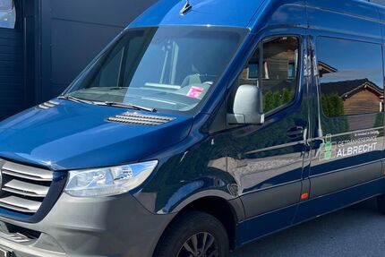Mercedes-Benz Sprinter 135.000 km 32.500 € Marktoberdorf 87616