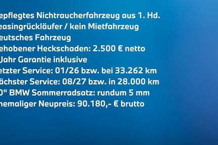 BMW X3 35.500 km 57.911 &euro; Wietmarschen 49835