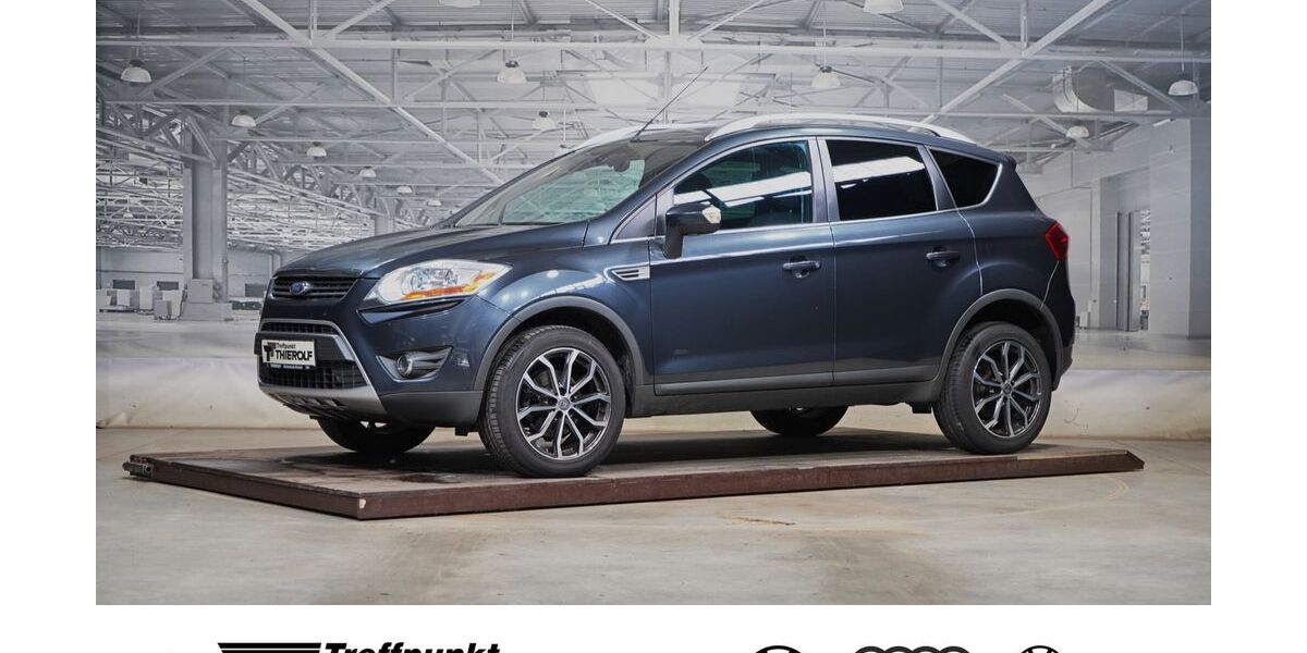 Ford Kuga 199.200 km 3.950 &euro; Michelstadt 64720