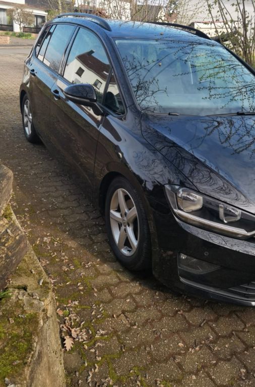 Golf Sportsvan