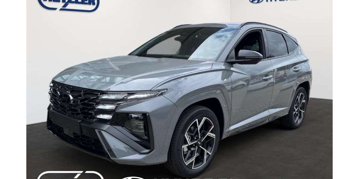 Hyundai TUCSON 6.000 km 41.990 € Kassel 34123