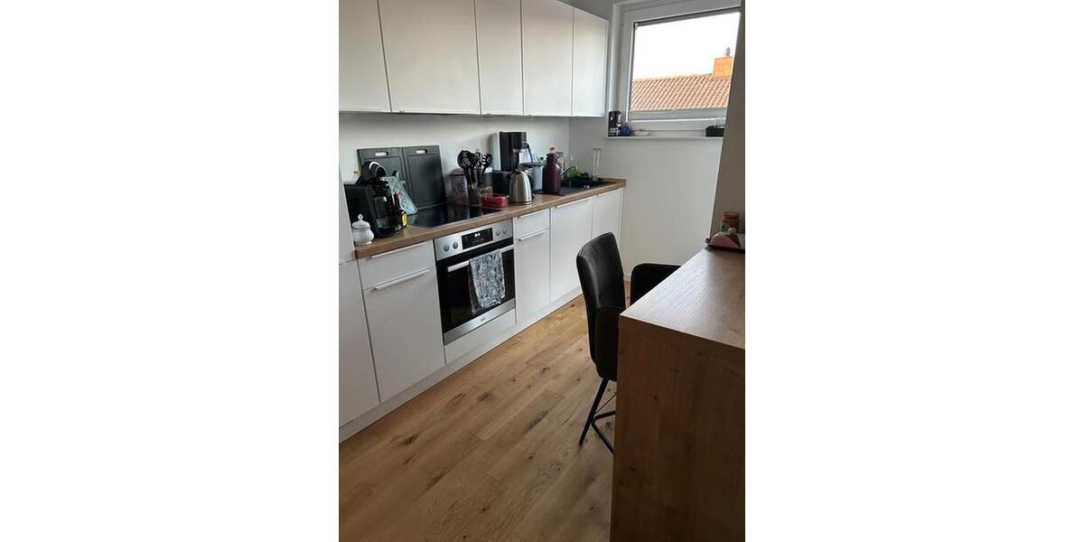 Dachgeschoßwohnung Paderborn Univiertel - 2 Zimmer, 41 m&sup2;, 680&euro; | Angebot:26408977