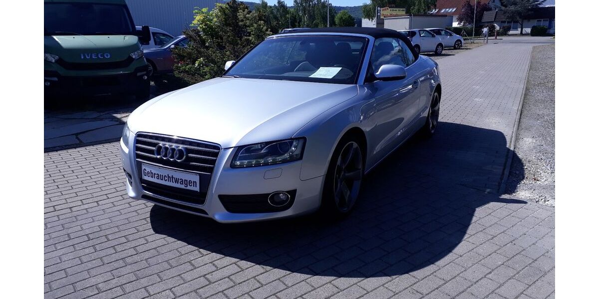 Audi A5 150.000 km 10.990 &euro; Wernigerode 38855