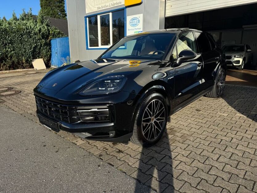 Cayenne