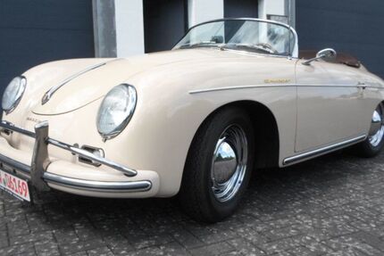 Porsche 356 25.000 km 279.000 &euro; Remagen 53424