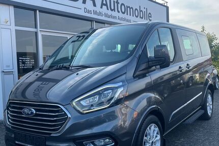 Ford Tourneo Custom 59.000 km 33.900 € Stromberg - Warmsroth 55442