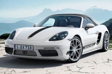 Porsche Boxster 15.500 km 76.450 € Koblenz 56070