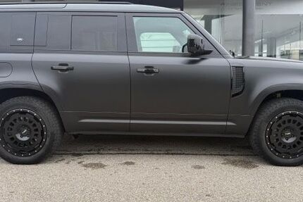 Land Rover Defender 98.500 km 52.500 &euro; Wolfratshausen bei München 82515