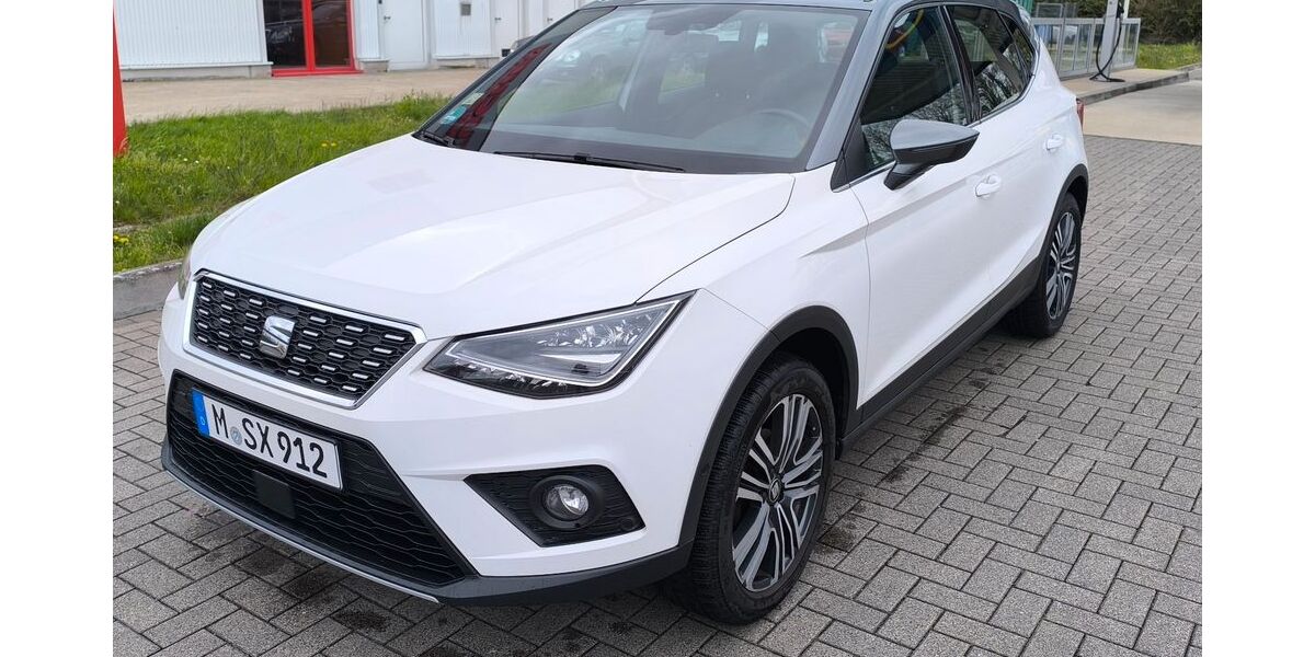Seat Arona 123.975 km 9.700 &euro; Köln 50674
