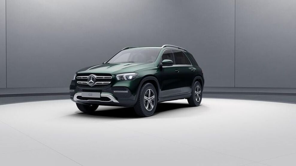 GLE 350