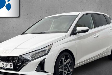 Hyundai i20 1.999 km 21.830 &euro; Münster 48153