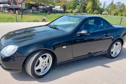 Mercedes-Benz SLK 230 60.542 km 15.400 &euro; Ostercappeln 49179