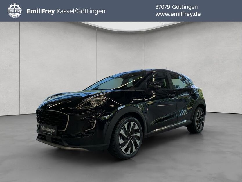 Ford Puma 19.287 km 16.740 € Göttingen 37079