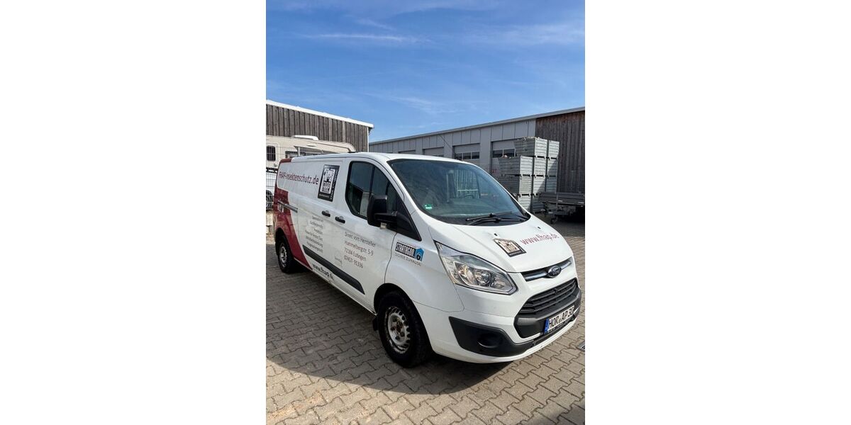 Ford Transit Custom 475.389 km 4.250 &euro; Eutingen 72184