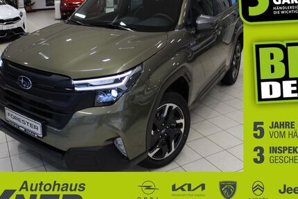 Subaru Forester 2.955 km 36.890 &euro; Hof 95032