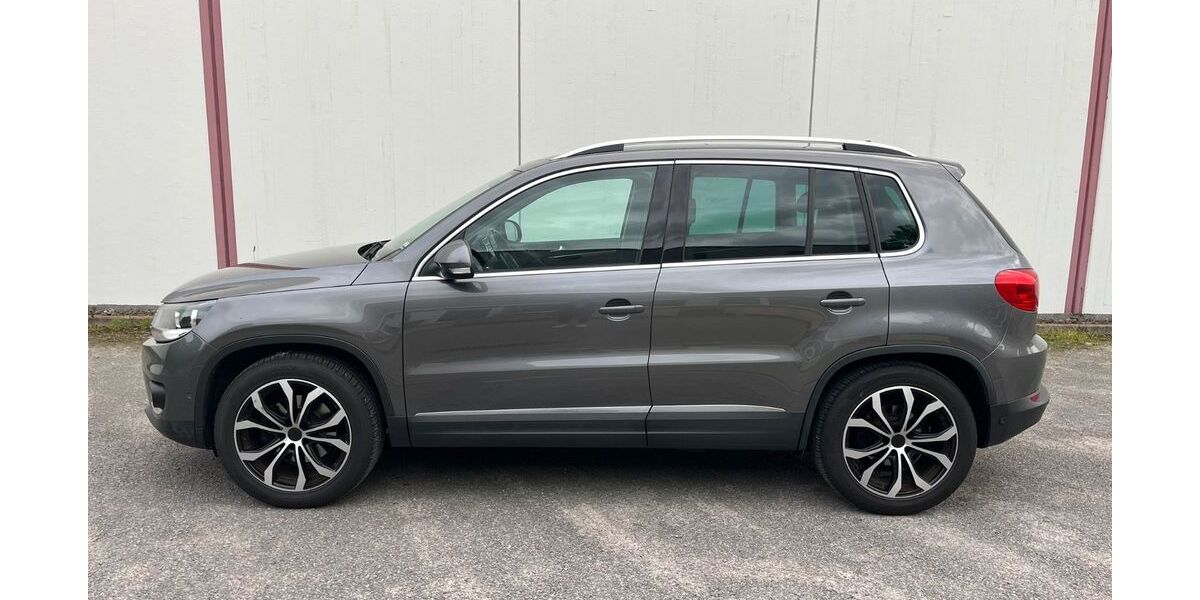 VW Tiguan 169.000 km 8.500 &euro; Ofterdingen 72131