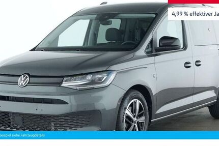 VW Caddy Maxi