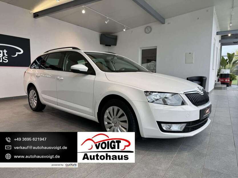Skoda Octavia 260.077 km 5.950 € Barchfeld Immelborn 36456