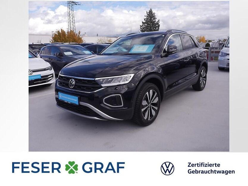 VW T-Roc 27.850 km 22.440 € Erlangen 91058