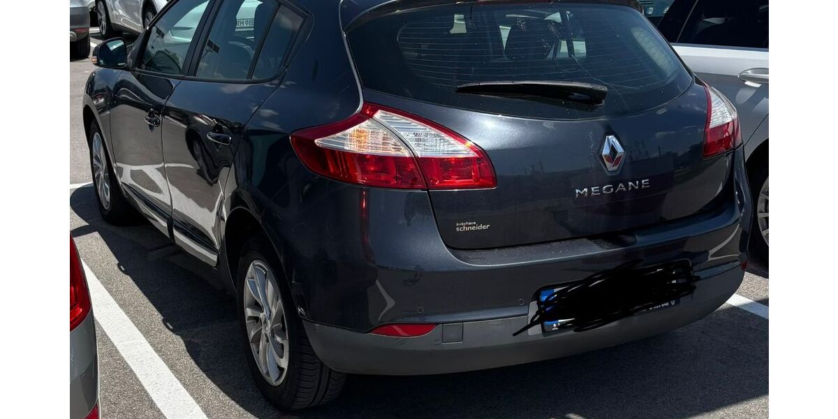 Renault Megane 112.000 km 5.200 &euro; Eichenau 82223