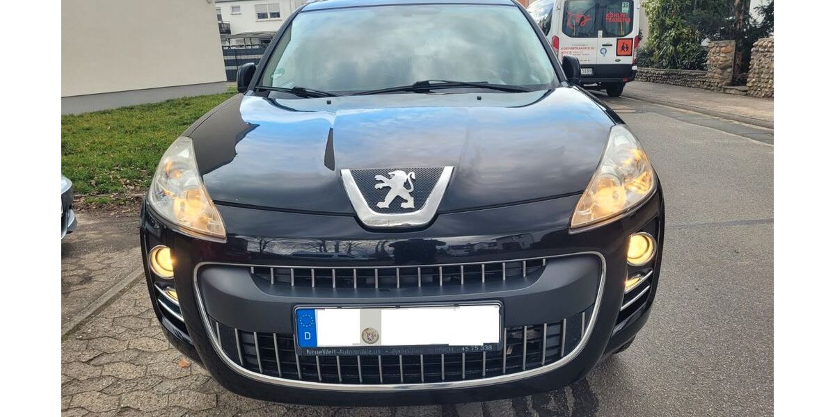 Peugeot 4007 240.000 km 4.800 &euro; Viernheim 68519