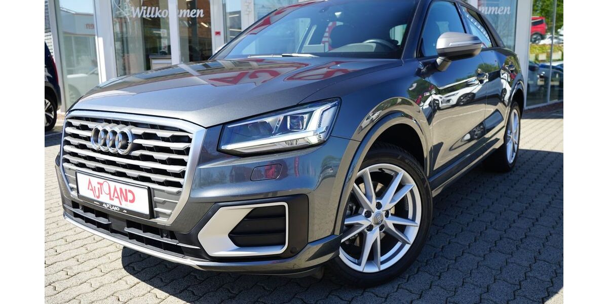 Audi Q2 72.042 km 19.950 &euro; Erfurt 99087