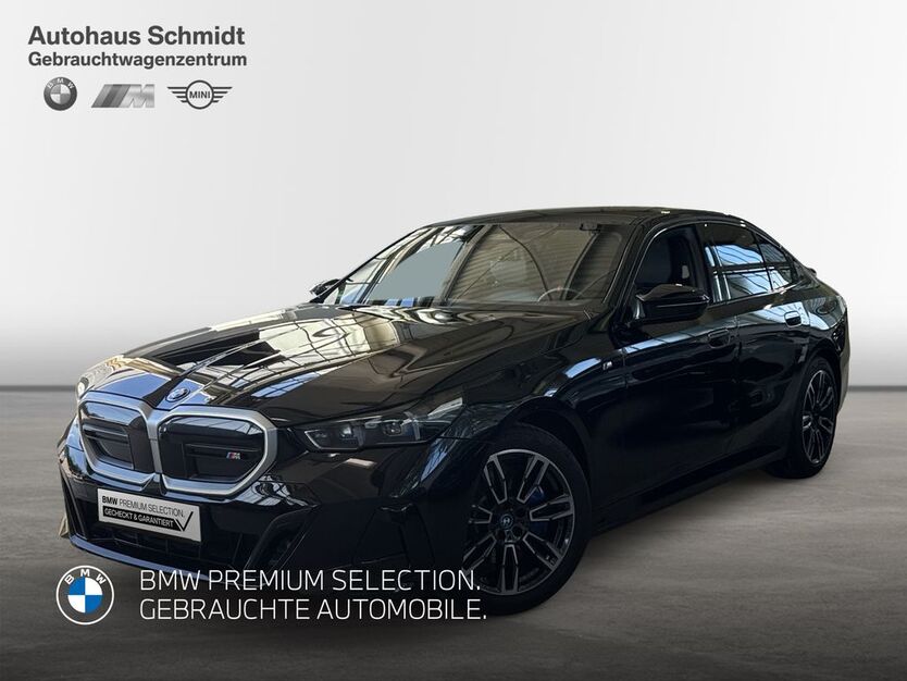 BMW i5 24.907 km 72.150 € Geretsried - Gelting 82538