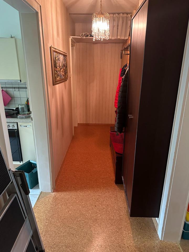 Vermietete 3-Zimmer-Whg mit Potenzial – Ideal für Kapitalanleger!