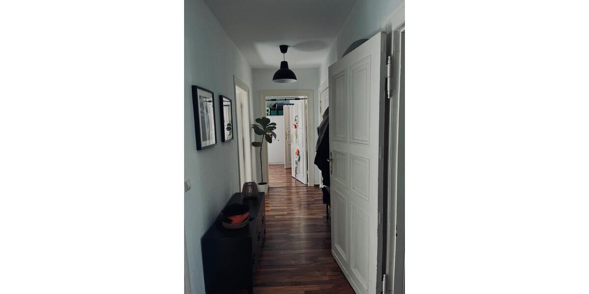 Hochparterre Wittenberg Lutherstadt - 3 Zimmer, 102 m&sup2;, 870&euro; | Angebot:25991785