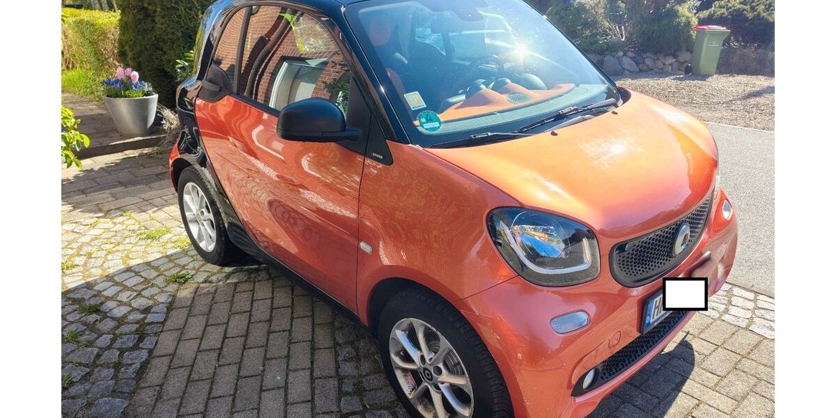 Smart ForTwo 111.000 km 7.200 &euro; Hamburg 21037