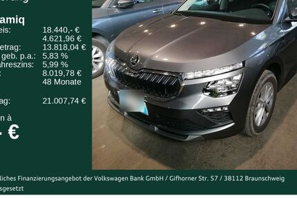 Skoda Kamiq 20.980 km 18.440 &euro; Borna 04552